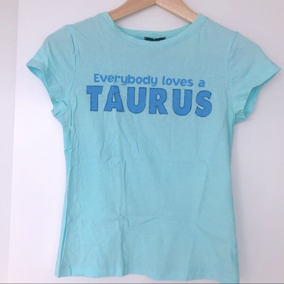 EUC Horoscope Cotton Tee - Picture 1 of 2